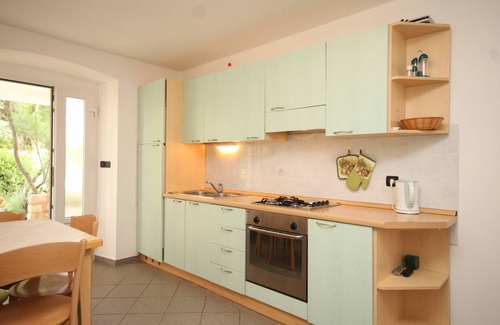 Nerezine Apartamento | 48 m² Apartamento ∙ 2 habitaciones ∙ 4 huéspedes