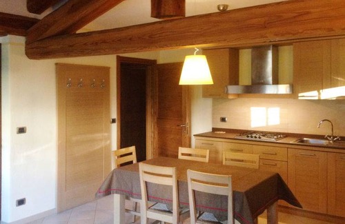Sampeyre Apartamento | 48 m² Apartamento ∙ 2 habitaciones ∙ 4 personas