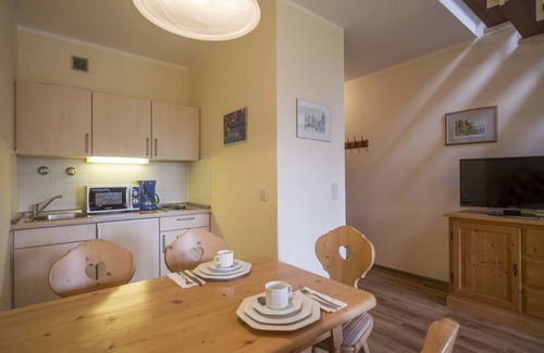 Oberaudorf Apartamento | 48 m² Apartamento ∙ 1 habitación ∙ 4 huéspedes