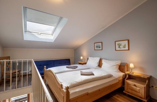 Oberaudorf Apartamento | 48 m² Apartamento ∙ 1 habitación ∙ 4 huéspedes