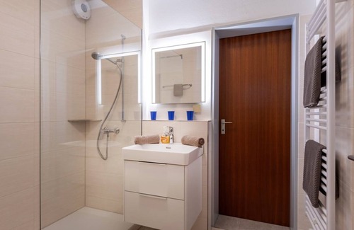 Oberaudorf Apartamento | 48 m² Apartamento ∙ 1 habitación ∙ 4 huéspedes