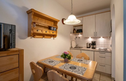 Oberaudorf Apartamento | 48 m² Apartamento ∙ 1 habitación ∙ 3 huéspedes