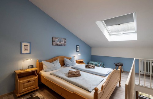 Oberaudorf Apartamento | 48 m² Apartamento ∙ 1 habitación ∙ 3 huéspedes