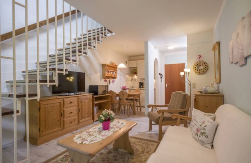 Oberaudorf Apartamento | 48 m² Apartamento ∙ 1 habitación ∙ 3 huéspedes