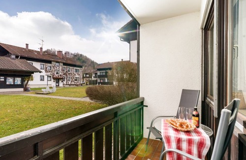 Oberaudorf Apartamento | 48 m² Apartamento ∙ 1 habitación ∙ 4 huéspedes