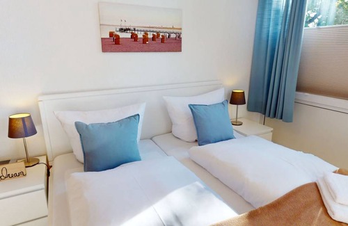 Pelzerhaken Apartamento | 48 m² Apartamento ∙ 2 habitaciones ∙ 4 huéspedes