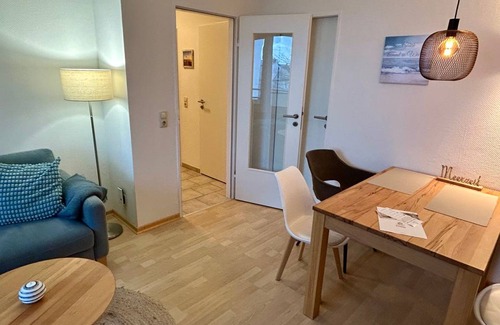 Pelzerhaken Apartamento | 48 m² Apartamento ∙ 2 habitaciones ∙ 4 huéspedes