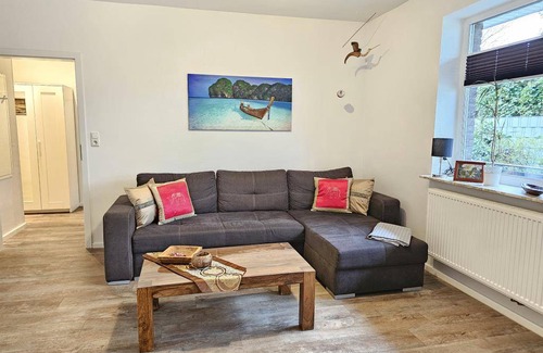 Sahlenburg Apartamento | 48 m² Apartamento ∙ 2 habitaciones ∙ 3 huéspedes