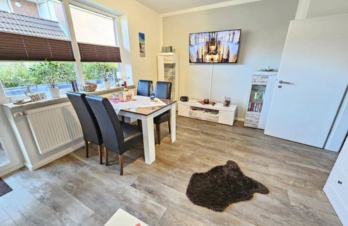 Sahlenburg Apartamento | 48 m² Apartamento ∙ 2 habitaciones ∙ 4 huéspedes