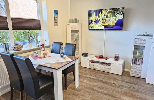 Sahlenburg Apartamento | 48 m² Apartamento ∙ 2 habitaciones ∙ 4 huéspedes