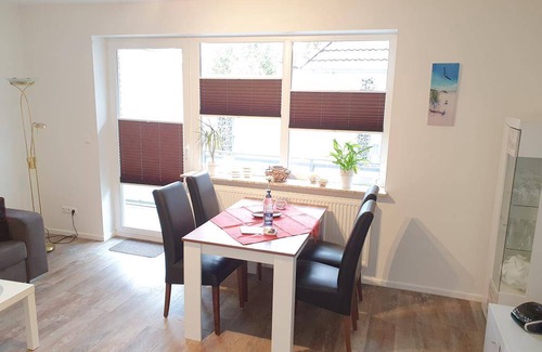 Sahlenburg Apartamento | 48 m² Apartamento ∙ 2 habitaciones ∙ 4 huéspedes