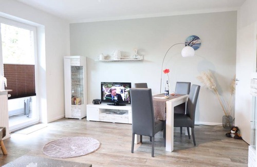 Sahlenburg Apartamento | 48 m² Apartamento ∙ 2 habitaciones ∙ 3 huéspedes