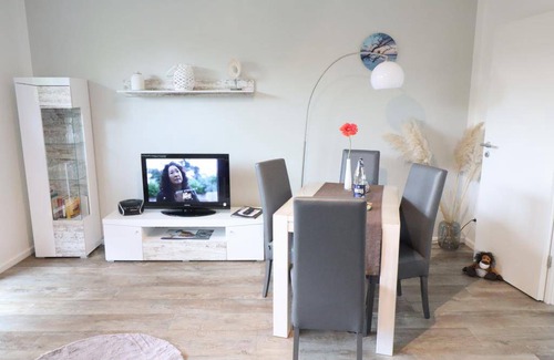 Sahlenburg Apartamento | 48 m² Apartamento ∙ 2 habitaciones ∙ 3 huéspedes