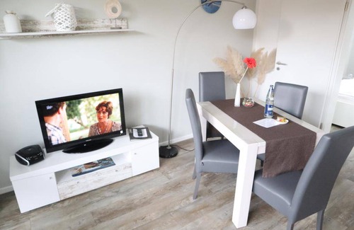 Sahlenburg Apartamento | 48 m² Apartamento ∙ 2 habitaciones ∙ 3 huéspedes