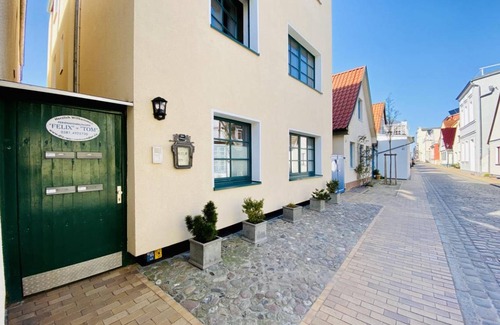 Warnemuende Apartamento | 48 m² Apartamento ∙ 1 habitación ∙ 4 huéspedes