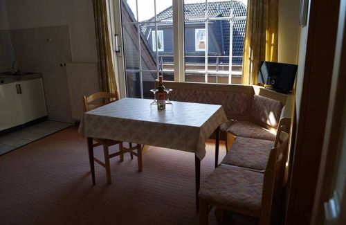 Westerwisch Apartamento | 48 m² Apartamento ∙ 2 habitaciones ∙ 4 personas
