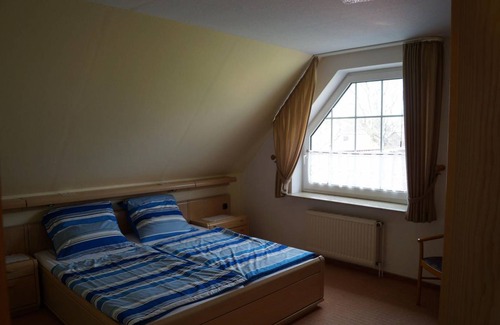 Westerwisch Apartamento | 48 m² Apartamento ∙ 2 habitaciones ∙ 4 personas