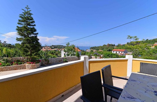Veli Losinj Apartamento | 48 m² Apartamento ∙ 1 habitación ∙ 3 huéspedes