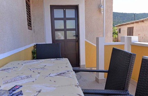 Veli Losinj Apartamento | 48 m² Apartamento ∙ 1 habitación ∙ 3 huéspedes