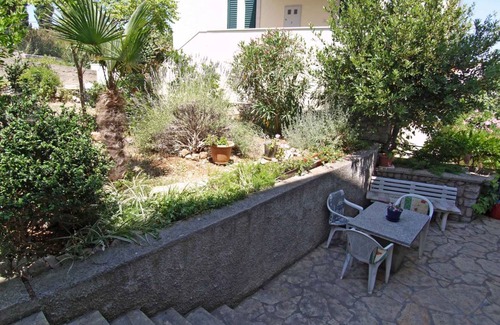 Veli Losinj Apartamento | 48 m² Apartamento ∙ 2 habitaciones ∙ 4 huéspedes