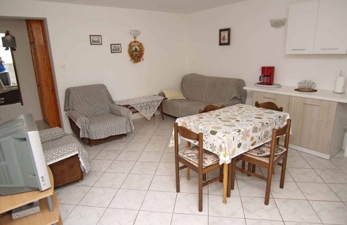 Veli Losinj Apartamento | 48 m² Apartamento ∙ 2 habitaciones ∙ 4 huéspedes
