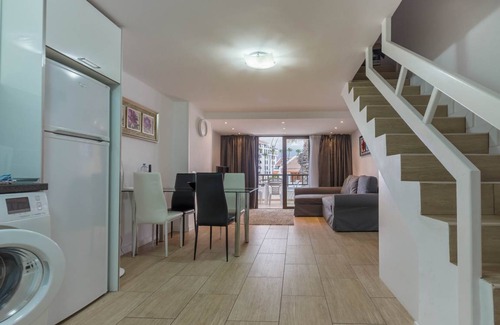 El Madronal Apartamento | 48 m² Apartamento ∙ 2 habitaciones ∙ 4 huéspedes