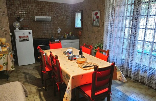 Vernet-les-Bains Apartamento | 48 m² F2 apartment with garden on ground floor villa 5 min. walk from the spa