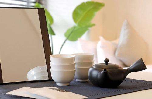 Chuo-ku Hotel | 48 m² Hotel ∙ 1 habitación ∙ 2 huéspedes