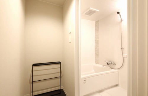 Chuo-ku Hotel | 48 m² Hotel ∙ 1 habitación ∙ 2 huéspedes