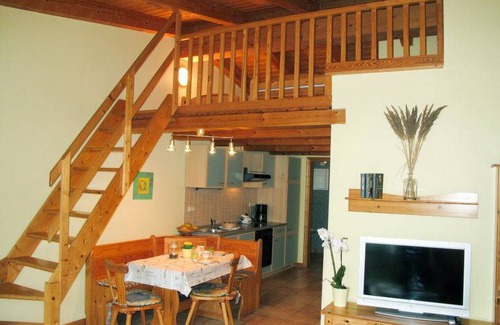 Kaegsdorf Complejo | 48 m² Complejo vacacional ∙ 1 habitación ∙ 4 personas