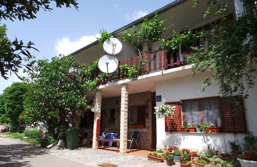 Karlobag Apartamento | 48 m² Estudio ∙ 3 huéspedes