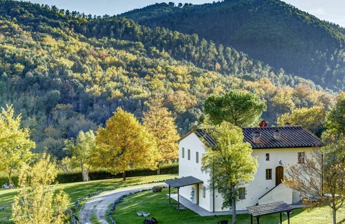 Gambassi Terme Villa | 48 m² Villa ∙ 1 habitación ∙ 2 huéspedes