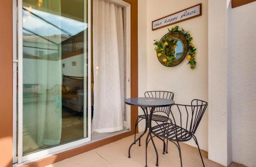 Poinciana Casa | 4810 LL - 5BD Private Pool Townhome - Storey Lake