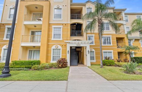 Florida Central Atlantic Coast Villa | 4814 Spacious 3-Bedroom Condo at Vista Cay 204