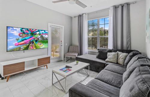 Florida Central Atlantic Coast Villa | 4814 Spacious 3-Bedroom Condo at Vista Cay 204