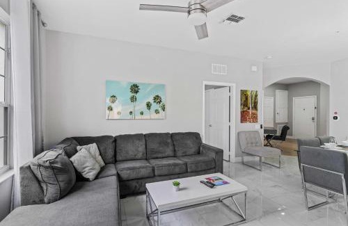 Florida Central Atlantic Coast Villa | 4814 Spacious 3-Bedroom Condo at Vista Cay 204