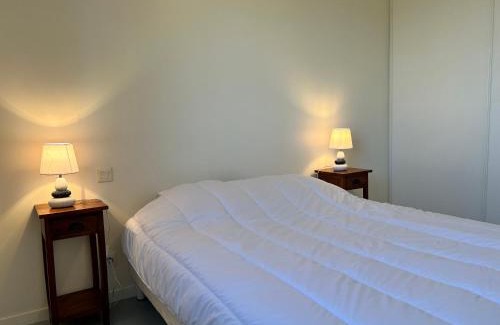 Erquy Apartamento | 489 - Appart T2 surplombant la plage de Caroual.