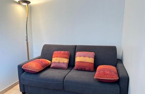 Erquy Apartamento | 489 - Appart T2 surplombant la plage de Caroual.