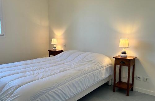 Erquy Apartamento | 489 - Appart T2 surplombant la plage de Caroual.