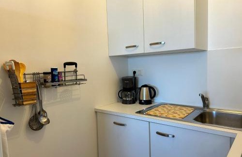 Erquy Apartamento | 489 - Appart T2 surplombant la plage de Caroual.