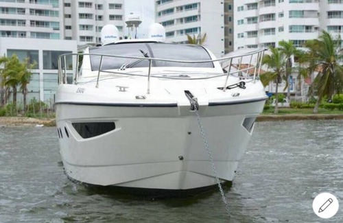 Bocagrande Alquiler De Eote | ¡Yate de lujo de 48 pies en cualquier evento!