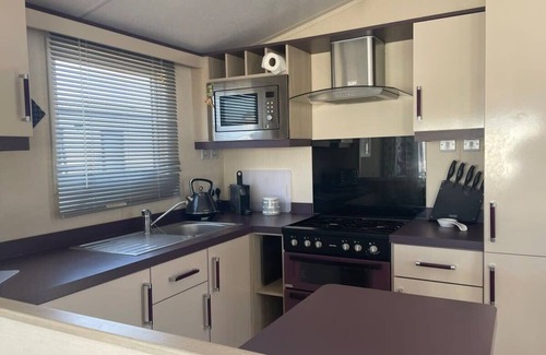 Pevensey Chalet De Esquí | 49 Bayside Cove Pevensey Bay Holiday Park