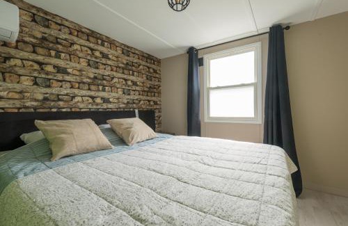 Oisterwijk Chalet De Esquí | 49, Efteling - Beekse Bergen - Dog Friendly