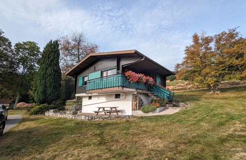Le Grand Valtin Casa | 49 m² Casa ∙ 2 habitaciones ∙ 4 personas