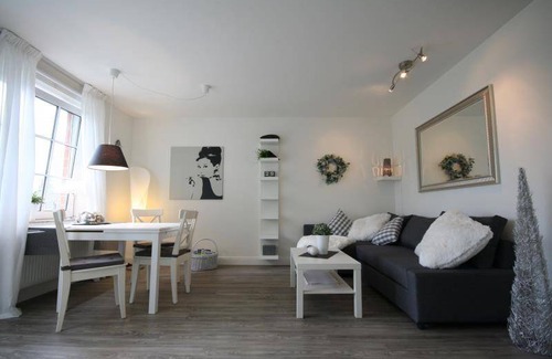 Timmendorfer Strand Apartamento | 49 m² Apartamento ∙ 1 habitación ∙ 3 huéspedes