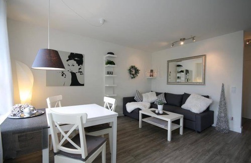 Timmendorfer Strand Apartamento | 49 m² Apartamento ∙ 1 habitación ∙ 3 huéspedes