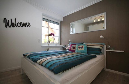 Timmendorfer Strand Apartamento | 49 m² Apartamento ∙ 1 habitación ∙ 4 huéspedes