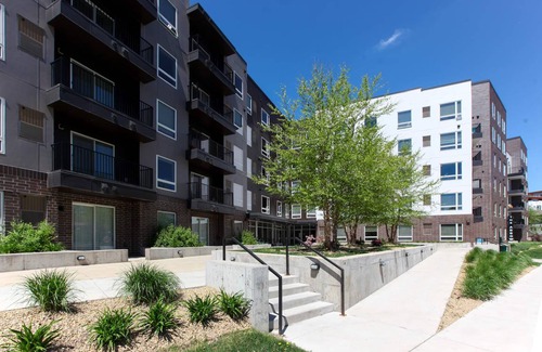 Prospect Park Apartamento | 49 m² Apartamento ∙ 2 personas