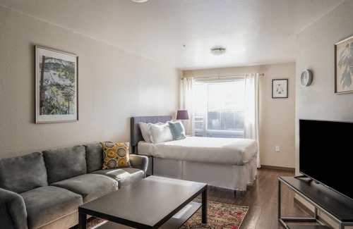 Prospect Park Apartamento | 49 m² Apartamento ∙ 2 personas