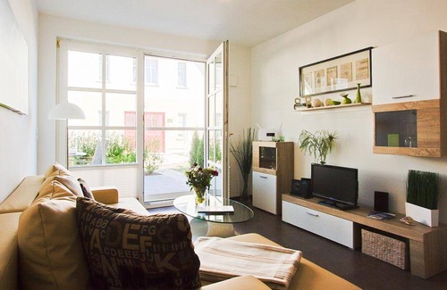 Althagen Apartamento | 49 m² Apartamento ∙ 1 habitación ∙ 2 personas